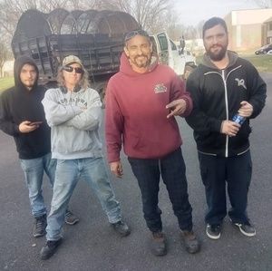 Meet your Posher, James